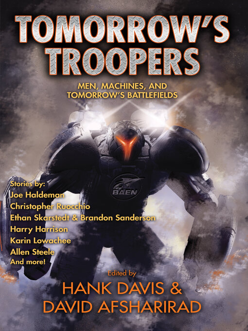 Title details for Tomorrow's Troopers by Hank Davis - Available